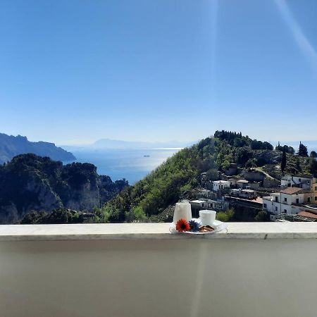 L'Arabesco Apartment Amalfi Exteriér fotografie