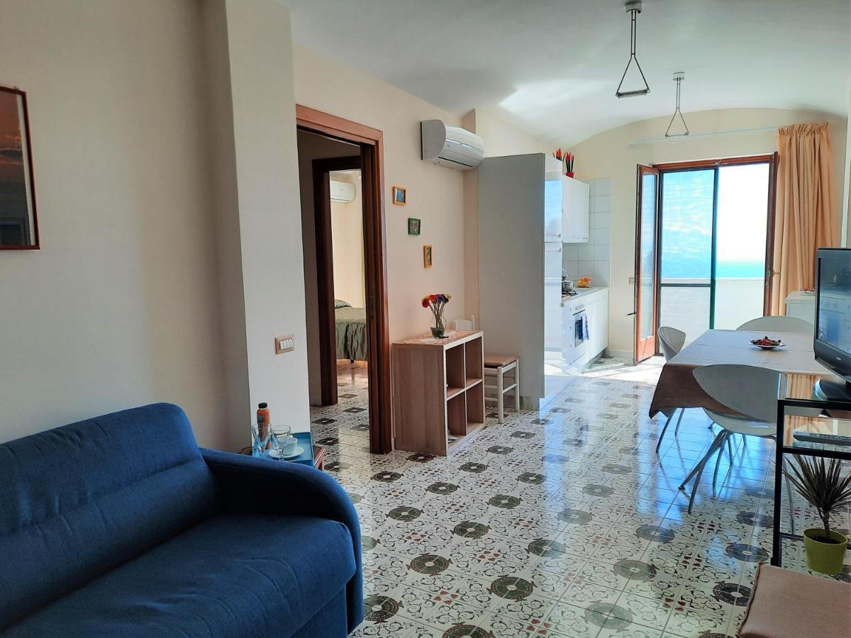 L'Arabesco Apartment Amalfi Exteriér fotografie