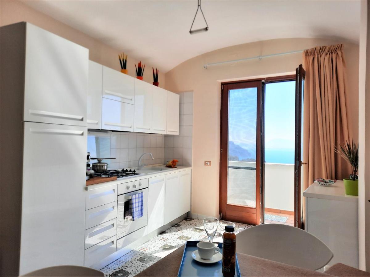 L'Arabesco Apartment Amalfi Exteriér fotografie