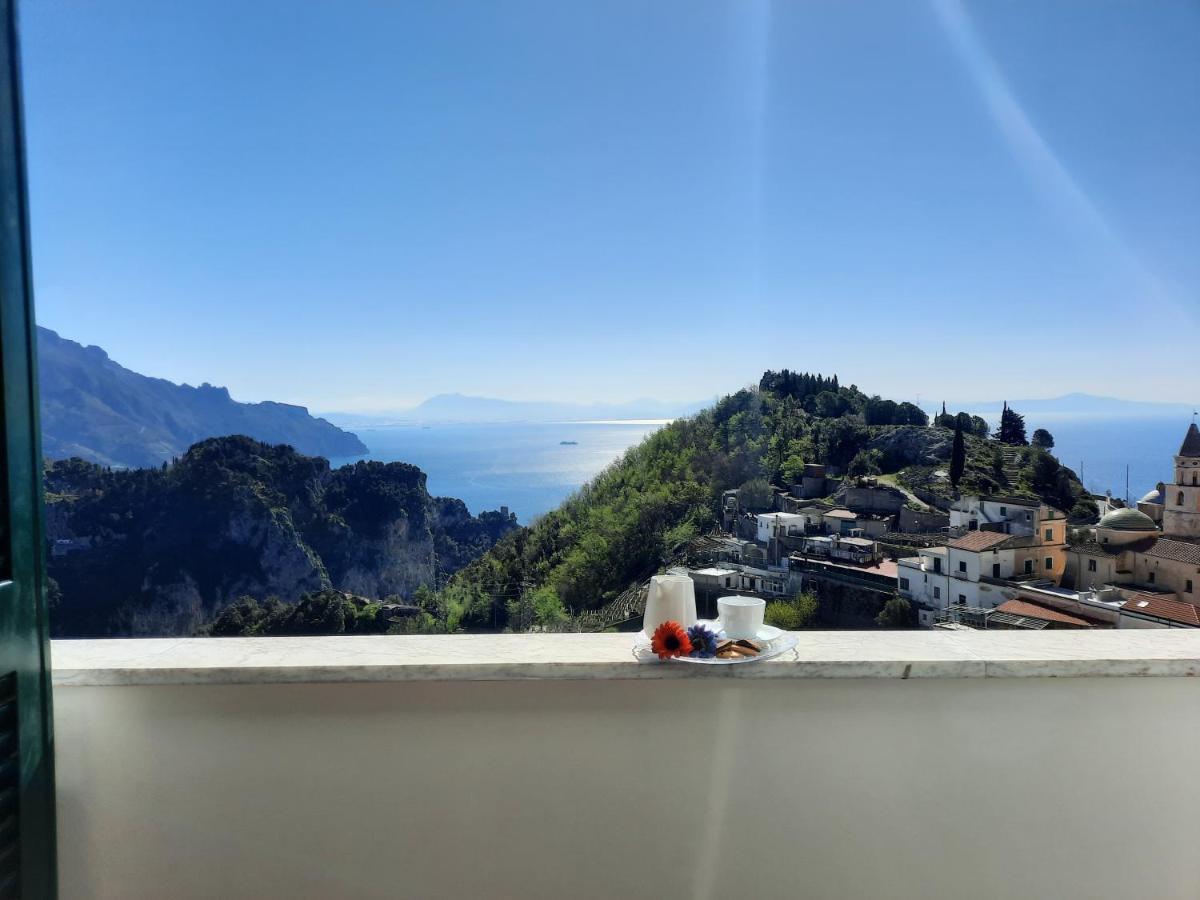 L'Arabesco Apartment Amalfi Exteriér fotografie